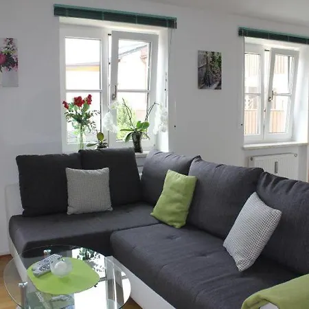 Apartment Krittian *